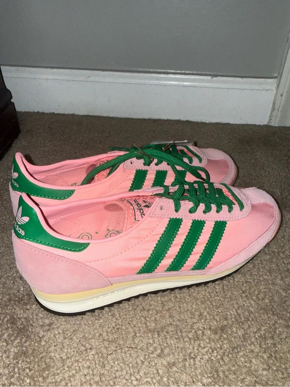 Brand new!!! Adidas Women’s SL 72 OG size 6 1/2